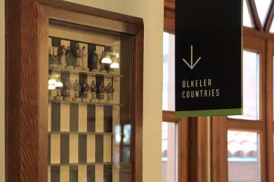 Gökyay Vakfı Satranç Müzesi  